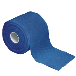 Fixierbinde miro-haft fine color blau (20 m) 8 cm x 20 m