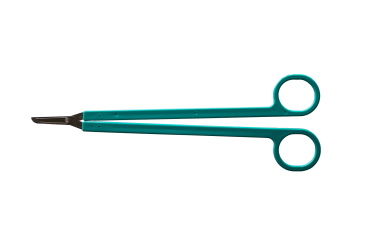 Einmal-Schere U-Cut 22 cm (10 Stck) 