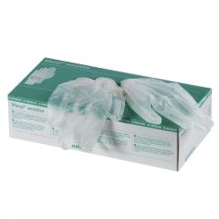 Manyl Sensitive Vinyl Untersuchungshandschuhe (100 Stck) Gr. M