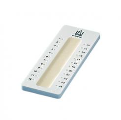 Hämatokrit-Versiegelungskitt von Brand (10 Stck) 