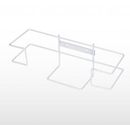 Handschuhbox-Halterung aus Draht 