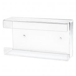 Handschuhbox-Halterung transparent 