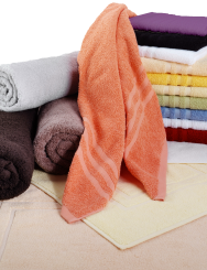Badetuch Lünten 100 x 150 cm 