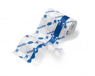Hydrofilm roll Folienverband 10 cm x 10 m