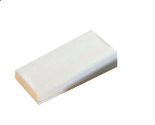 Injektionskissen BISANZ Kunstleder mit Reißverschluss 45 cm royalblau