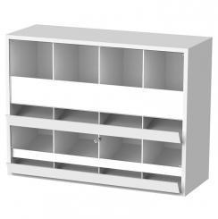 Injektionsset COMPACT weiß von Haeberle 