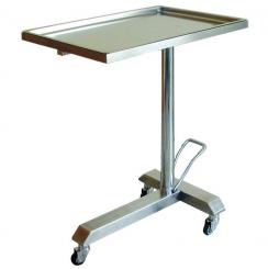 Instrumententisch Mayo aus Edelstahl 