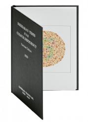 Ishihara Farbtest 14 Tafeln 