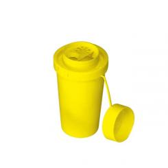 Kanülenabwurfbehälter 500 ml