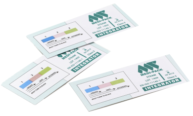 Class 5 Seam Chemical Indikatorstreifen (100 Stck) 