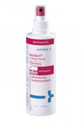 Kodan Tinktur forte farblos Hautantiseptikum 250 ml