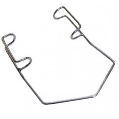 Einmal – Lidsperrer BARRAQUER gefenstert steril (20 Stck) 