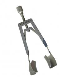 Einmal – Lidsperrer LIEBERMANN justierbar steril (20 Stck) 