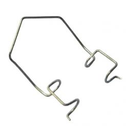 Einmal – Lidsperrer BARRAQUER für Kinder geöffnet steril (20 Stck) 