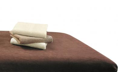 Liegenbezug Frottee-Stretch 80 cm x 200 cm 