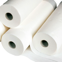 Ärztekrepp Medizinalrollen Fripa-med Duo-Line 2-lagig 50 m (9 Rollen) 