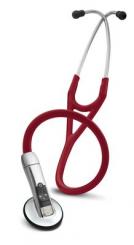 Littmann Elektronisches Stethoskop Modell 3200 von 3M burgund