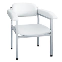 Blutentnahmestuhl Basic weiß