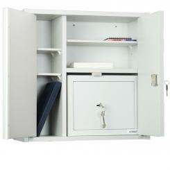 Medikamentenschrank abschließbar mit Tresor 