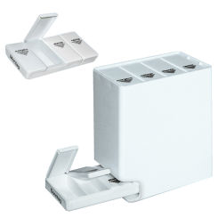 Medikamentendispenser - ganze Woche 