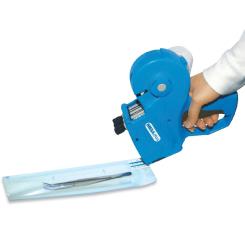 MELAdoc Etikettendrucker für Sterilisierverpackungen 