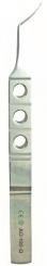Einmal-Micropinzette CAPSULARHEXIS gebogen steril (20 Stck) 