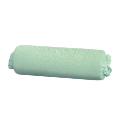 Nackenrollenbezug Frottee-Stretch 50 cm lang 
