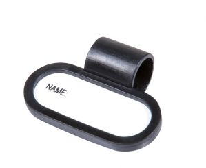 Namensschilder für Stethoskope (10 Stück 