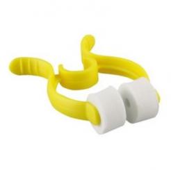 Spirometer Nasenklemme gelb (5 Stck) 
