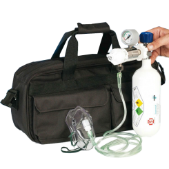 Oxy Breeze mobile O2-Einheit 2 Liter