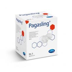Pagasling Schlinggazetupfer steril und unsteril 