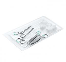 Wundversorgungs-Set fine Basis Set steril (5 Sets) 