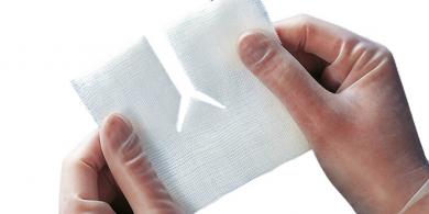 Peha Schlitzkompressen steril (25 x 2 Stck) 