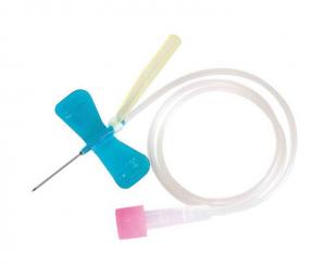 Perfusionsbesteck Surshield Surflo (50 Stck) grün, 0,8 x 19 mm, 21 G x 3/4" 