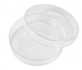 Petrischalen Ø 9,4 cm (5 x 20 Stck) ohne Nocken Polystyrol