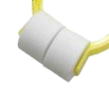 Schaumstoffpads für Nasenklammer (100 Stck) 