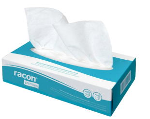 Kosmetiktücher Premium (40 x 100 Tücher) 