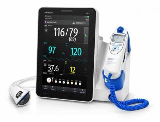 VS 9 Vitalparameter-Monitor von Mindray 