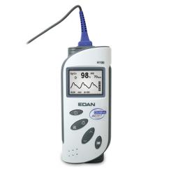 Hand-Pulsoximeter H100N von EDAN mit NELLCOR OxiMax-Technologie 