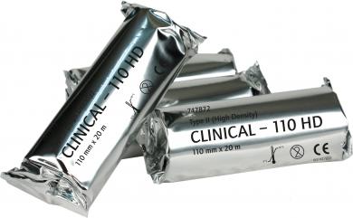 Alternativ Printerpapier ULSTAR zu Sony UPP 110 HD (5 Stck) 