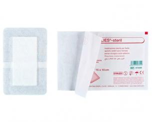 RUDAVLIES Wundschnellverband steril (50 Stück) 7 cm x 5 cm (50 Stck)