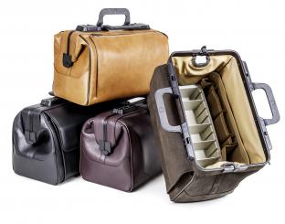 Arzttasche RUSTICANA Kleinformat von Dürasol 