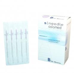 S-Needle B-Type Akupunkturnadeln von asiamed (10 x 100 Stck) 