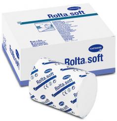 Rolta soft Polsterbinde 6 cm x 3 m (6 Stck)