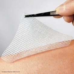 Lomatuell H Salbentül Salbenkompresse steril (10 Stck) 