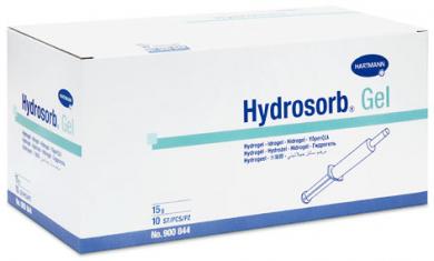 Hydrosorb Gel steril Hydrogel 8 g (5 Stck)