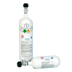 Sauerstoffflaschen 0,8 Liter, 2 Liter, 10 Liter 2 Liter