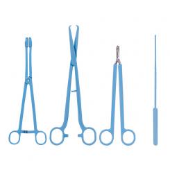 IUP-Set 4-teilig steril (80 Stck) 