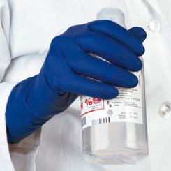 Hi-Risk Latex-Schutzhandschuhe puderfrei (50 Stck) 