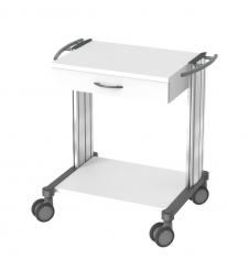 Basiswagen swingo 60 mit 1 Schublade 